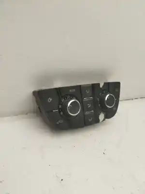 Peça sobressalente para automóvel em segunda mão comando de sofagem (chauffage / ar condicionado) por opel astra j lim. selective referências oem iam 13435148  