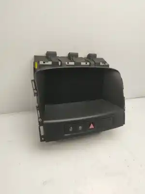 Second-hand car spare part multifunction display for opel astra j lim. selective oem iam references 95247248  