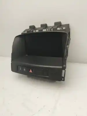 Second-hand car spare part multifunction display for opel astra j lim. selective oem iam references 95247248  