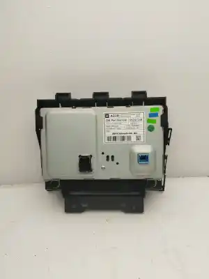 Second-hand car spare part multifunction display for opel astra j lim. selective oem iam references 95247248  