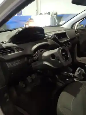 Peça sobressalente para automóvel em segunda mão kit airbag por peugeot 208 access referências oem iam 9810363180