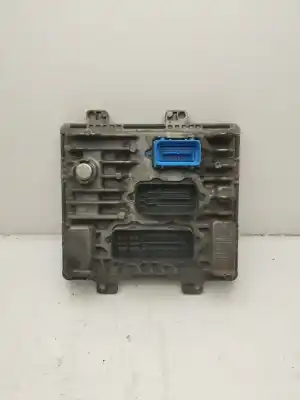 Peça sobressalente para automóvel em segunda mão centralina de motor uce por opel astra j lim. selective referências oem iam 55484738