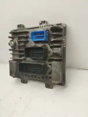 Second-hand car spare part ecu engine control for opel astra j lim. selective oem iam references 55484738  