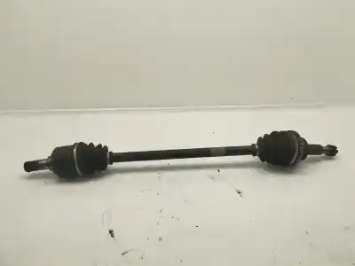 Peça sobressalente para automóvel em segunda mão transmissão traseira direita por hyundai santa fe (bm) 2.2 crdi cat referências oem iam 496002b010