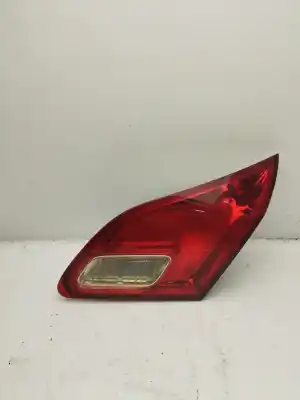 Peça sobressalente para automóvel em segunda mão farolim interior traseiro direito por opel astra j lim. selective referências oem iam 1222266