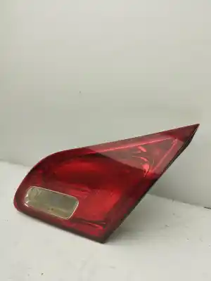 Second-hand car spare part interior rear right light for opel astra j lim. selective oem iam references 1222266  