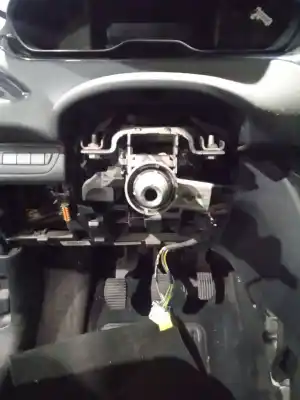 Peça sobressalente para automóvel em segunda mão coluna de direcção por peugeot 208 access referências oem iam 4123gk