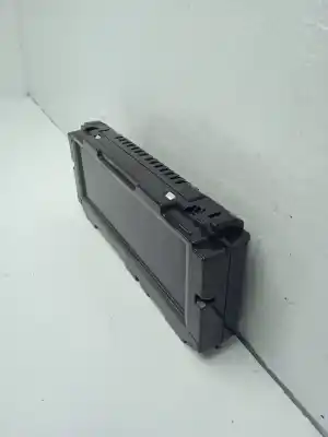 Second-hand car spare part multifunction display for opel astra j lim. selective oem iam references 13267984  