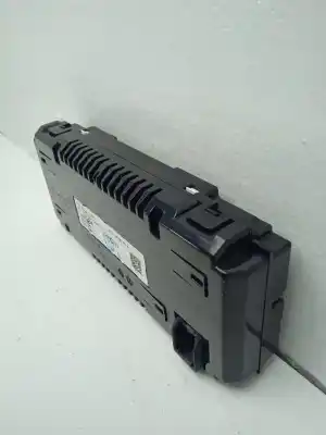 Second-hand car spare part multifunction display for opel astra j lim. selective oem iam references 13267984  