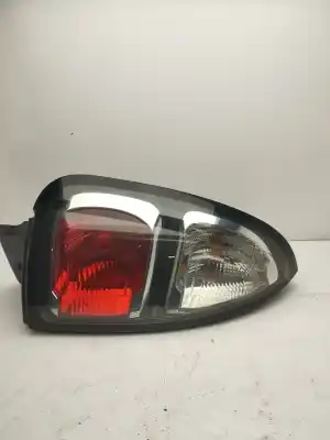 Peça sobressalente para automóvel em segunda mão farolim traseiro esquerdo por citroen c3 picasso exclusive referências oem iam 9681727280