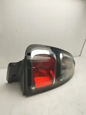 Second-hand car spare part left tailgate light for citroen c3 picasso exclusive oem iam references 9681727280  