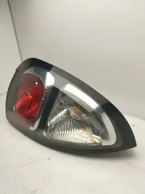 Second-hand car spare part left tailgate light for citroen c3 picasso exclusive oem iam references 9681727280  