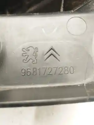 Second-hand car spare part left tailgate light for citroen c3 picasso exclusive oem iam references 9681727280  