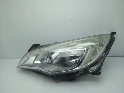 Pezzo di ricambio per auto di seconda mano faro anteriore sinistro per opel astra j lim. selective riferimenti oem iam 13253646
