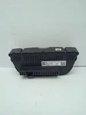 Peça sobressalente para automóvel em segunda mão comando de sofagem (chauffage / ar condicionado) por opel astra j lim. selective referências oem iam 1336009928299862  