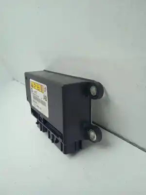 Peça sobressalente para automóvel em segunda mão centralina de airbag por opel astra j lim. selective referências oem iam 13582437  