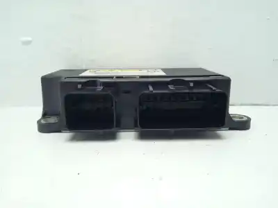 Peça sobressalente para automóvel em segunda mão centralina de airbag por opel astra j lim. selective referências oem iam 13582437  