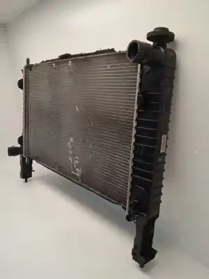 Peça sobressalente para automóvel em segunda mão radiador de água por chevrolet captiva 2.0 vcdi ls referências oem iam 622127  