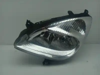 Second-hand car spare part LEFT HEADLIGHT for CITROEN C5 I (DC_) 2.2 HDi (DC4HXB DC4HXE) OEM IAM references 9644275380  