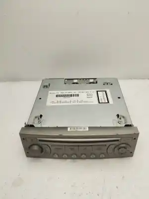 Second-hand car spare part AUDIO SYSTEM / RADIO CD for CITROEN C3 PICASSO Exclusive OEM IAM references 966615237701  