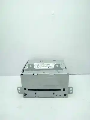 Second-hand car spare part AUDIO SYSTEM / RADIO CD for OPEL ASTRA J LIM. Selective OEM IAM references 22836293  