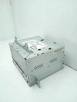 Peça sobressalente para automóvel em segunda mão sistema de áudio / rádio cd por opel astra j lim. selective referências oem iam 22836293  