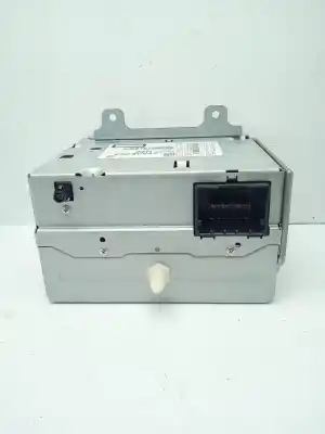 Peça sobressalente para automóvel em segunda mão sistema de áudio / rádio cd por opel astra j lim. selective referências oem iam 22836293  