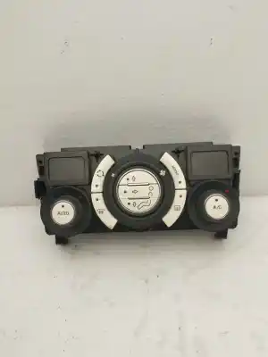 Second-hand car spare part CLIMATE CONTROL for CITROEN C3 PICASSO Exclusive OEM IAM references 96711892WC  