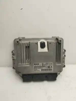 Peça sobressalente para automóvel em segunda mão centralina de motor uce por citroen c3 picasso exclusive referências oem iam 9664843780