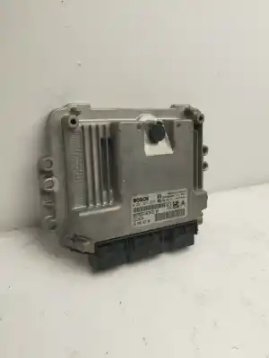 Second-hand car spare part ecu engine control for citroen c3 picasso exclusive oem iam references 9664843780  