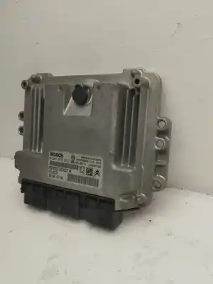 Second-hand car spare part ecu engine control for citroen c3 picasso exclusive oem iam references 9664843780  
