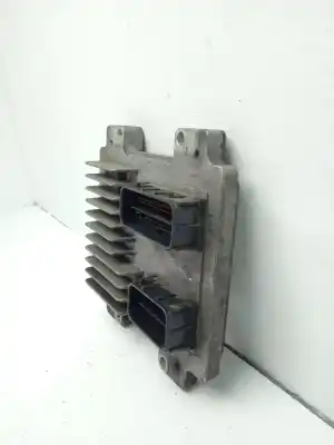 Second-hand car spare part ecu engine control for opel astra j lim. selective oem iam references e8312647212  
