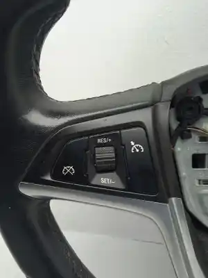 Peça sobressalente para automóvel em segunda mão volante por opel astra j lim. selective referências oem iam 13351021  