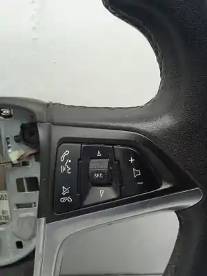 Peça sobressalente para automóvel em segunda mão volante por opel astra j lim. selective referências oem iam 13351021  