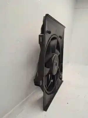 Peça sobressalente para automóvel em segunda mão termoventilador elétrico por peugeot 208 access referências oem iam 9812028580  