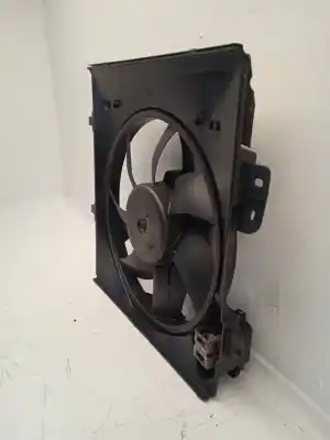 Peça sobressalente para automóvel em segunda mão termoventilador elétrico por peugeot 208 access referências oem iam 9812028580  