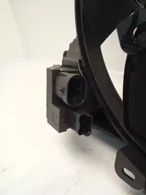 Peça sobressalente para automóvel em segunda mão termoventilador elétrico por peugeot 208 access referências oem iam 9812028580  