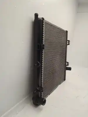 Peça sobressalente para automóvel em segunda mão radiador de água por peugeot 208 access referências oem iam 9653026580  