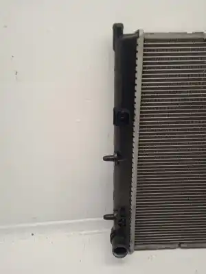 Peça sobressalente para automóvel em segunda mão radiador de água por peugeot 208 access referências oem iam 9653026580  