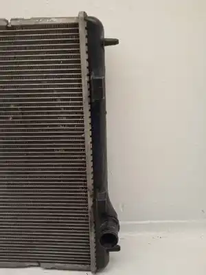 Peça sobressalente para automóvel em segunda mão radiador de água por peugeot 208 access referências oem iam 9653026580  