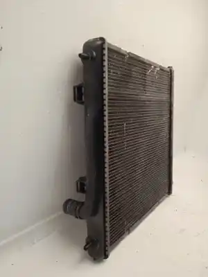 Peça sobressalente para automóvel em segunda mão radiador de água por peugeot 208 access referências oem iam 9653026580  