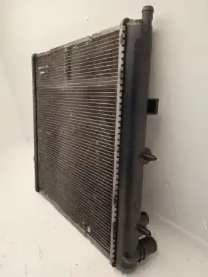 Peça sobressalente para automóvel em segunda mão radiador de água por peugeot 208 access referências oem iam 9653026580  