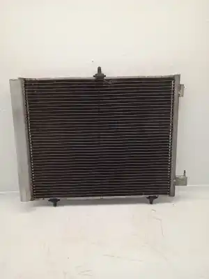 Peça sobressalente para automóvel em segunda mão CONDENSADOR / RADIADOR DE AR CONDICIONADO por PEUGEOT 208 Access Referências OEM IAM 9674813580  