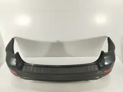 Peça sobressalente para automóvel em segunda mão para choques traseiro por hyundai santa fe (bm) 2.2 crdi cat referências oem iam 866112b020