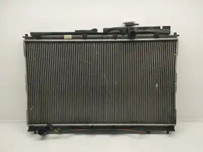 Pièce détachée automobile d'occasion RADIATEUR D'EAU pour HYUNDAI SANTA FE (BM) 2.2 CRDi CAT Références OEM IAM 253102B100  
