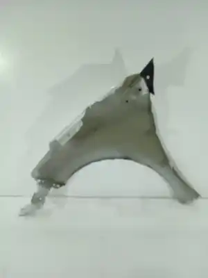 Peça sobressalente para automóvel em segunda mão guarda-lamas dianteiro direito por peugeot 208 access referências oem iam 9672971480  