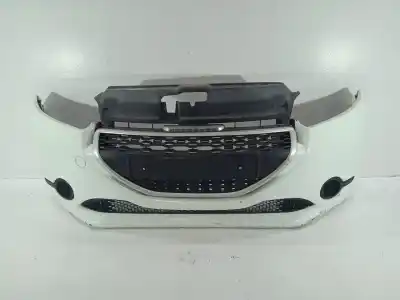 Peça sobressalente para automóvel em segunda mão PARA CHOQUES DIANTEIRO por PEUGEOT 208 Access Referências OEM IAM 1607397880  
