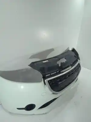 Peça sobressalente para automóvel em segunda mão para choques dianteiro por peugeot 208 access referências oem iam 1607397880  