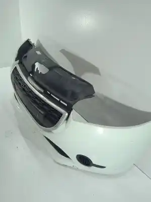 Peça sobressalente para automóvel em segunda mão para choques dianteiro por peugeot 208 access referências oem iam 1607397880  