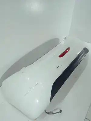 Peça sobressalente para automóvel em segunda mão para choques traseiro por peugeot 208 access referências oem iam 1607254580  